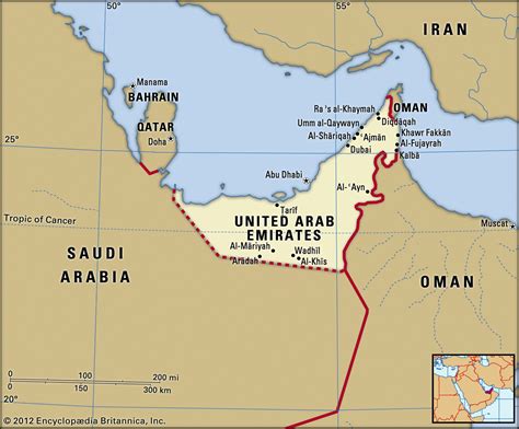 GST to Dubai, United Arab Emirates .